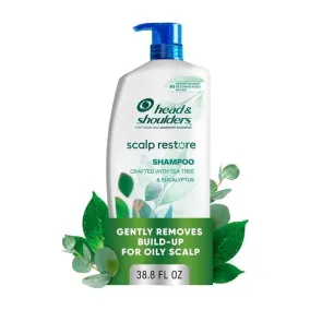 Head & Shoulders Anti-Dandruff Shampoo Scalp Restore