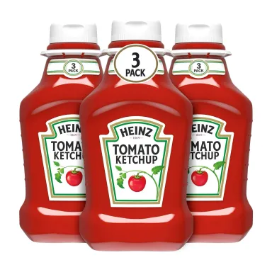 Heinz Original Tomato Ketchup
