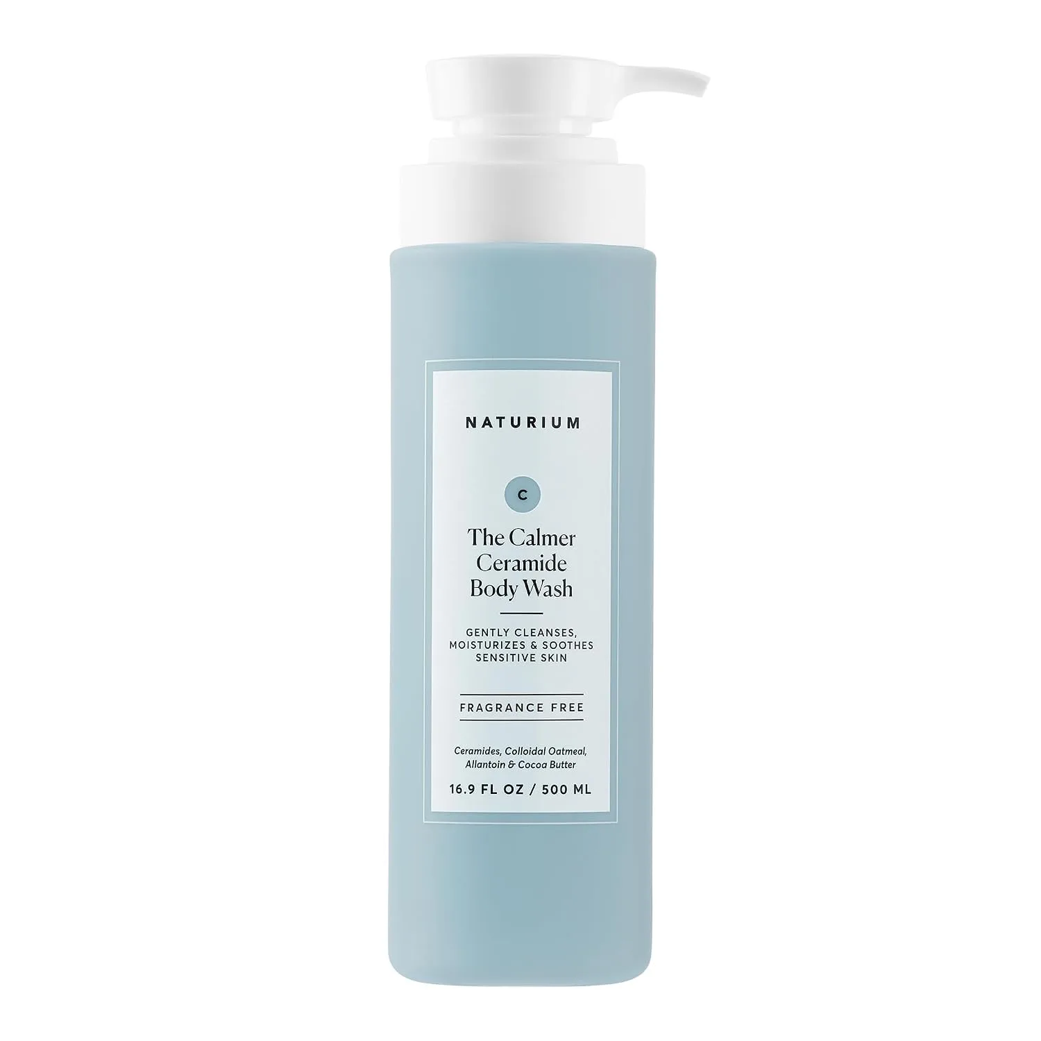 Barrier Care Body Wash Kenya-Naturium The Calmer Ceramide Body Wash( 2 pack)