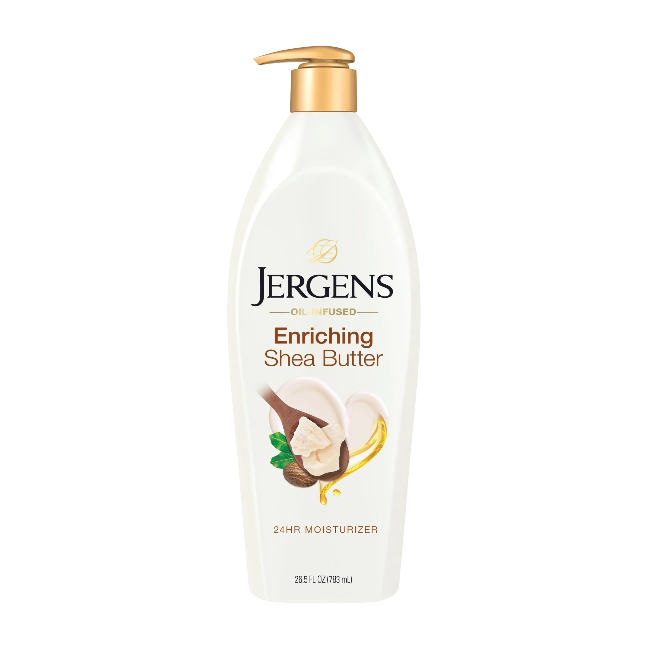 Jergens Shea Butter Body Lotion in Kenya - Deep Moisture