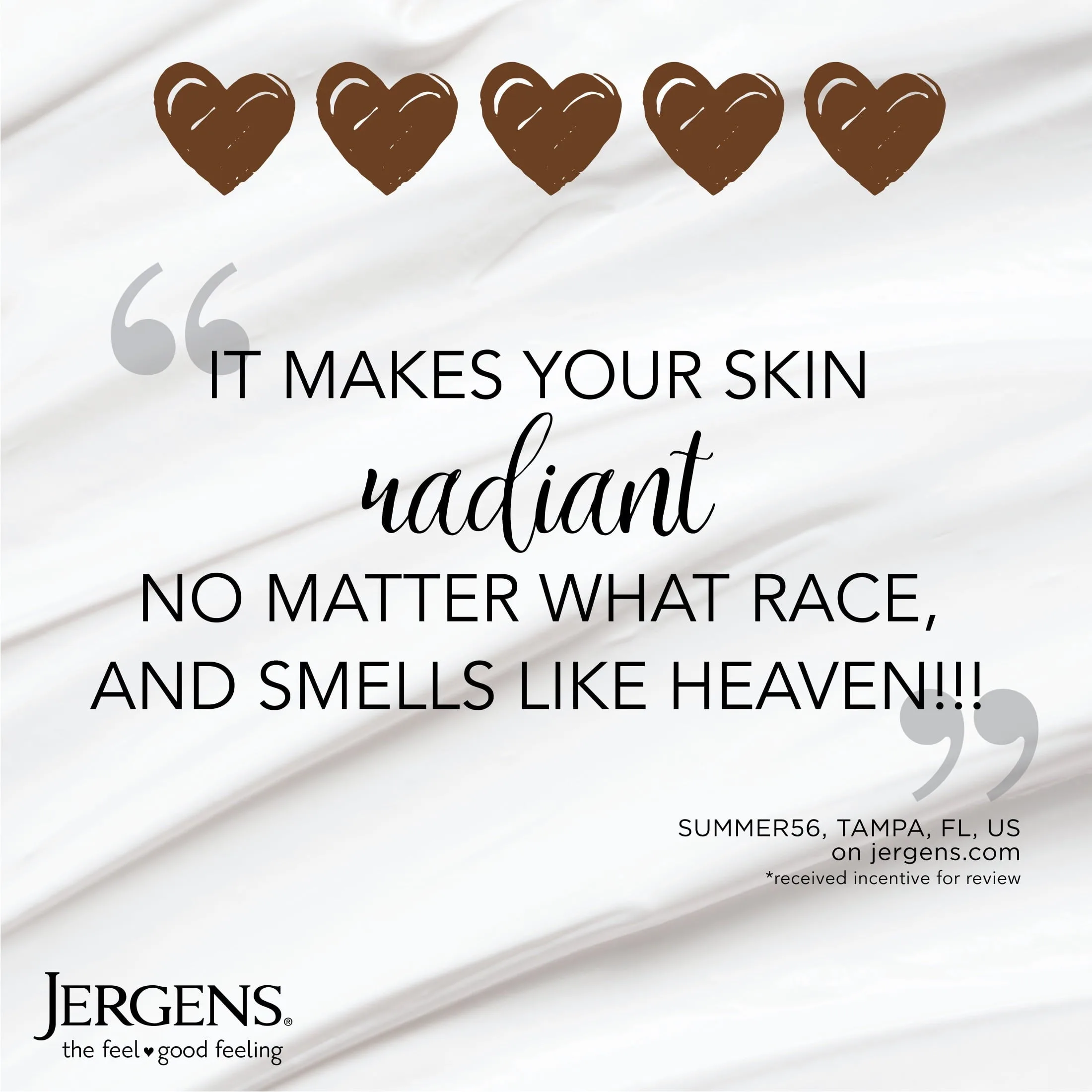 Jergens Shea Butter Body Lotion in Kenya - Deep Moisture