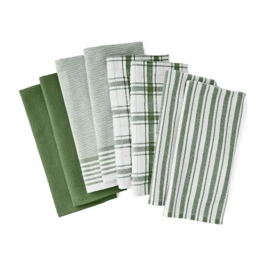 Kitchen Towels In Kenya - Member's Mark 8pck (Forest Myrtle)