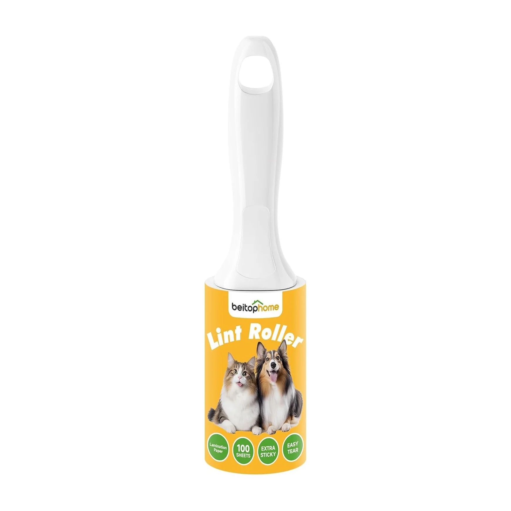 Lint Roller Set in Kenya - 800 Sheets Extra Sticky With 4 Handles