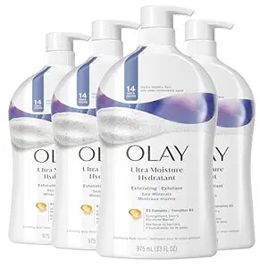 Olay Fresh Outlast Body Wash - Rose water