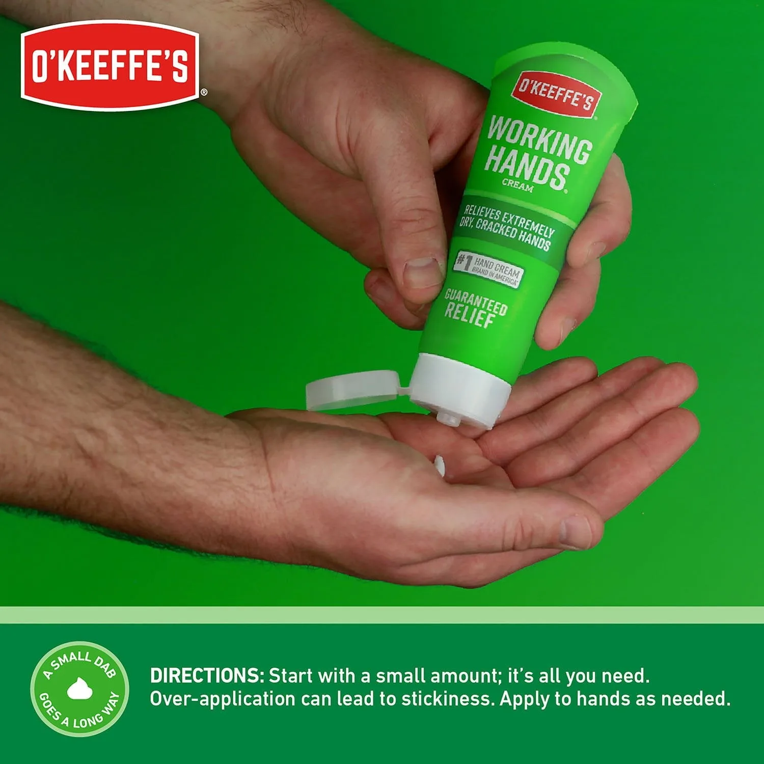 Hand Cream Kenya -O'Keeffe's Working Hand Treatment, 