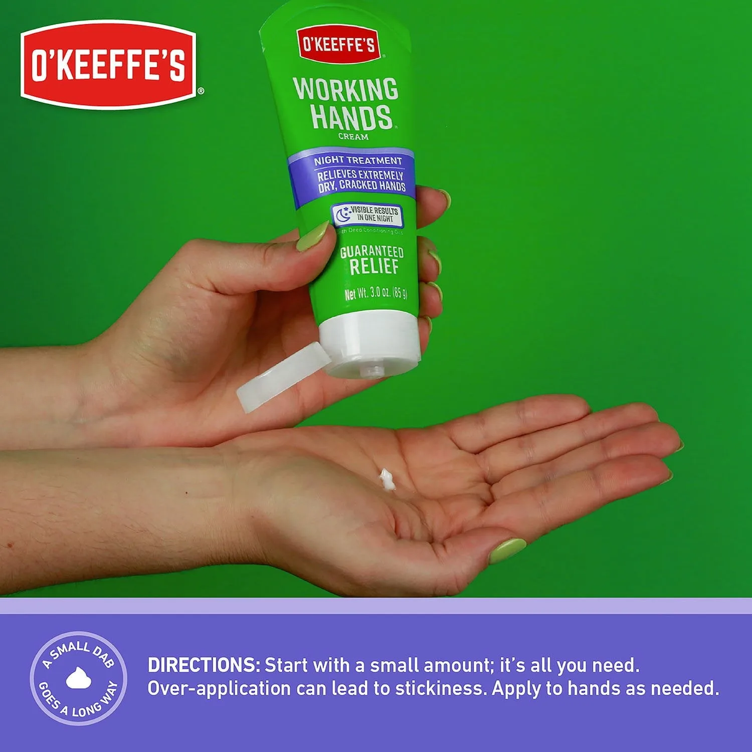 Hand Cream Kenya -O'Keeffe's Working Hand Treatment, 
