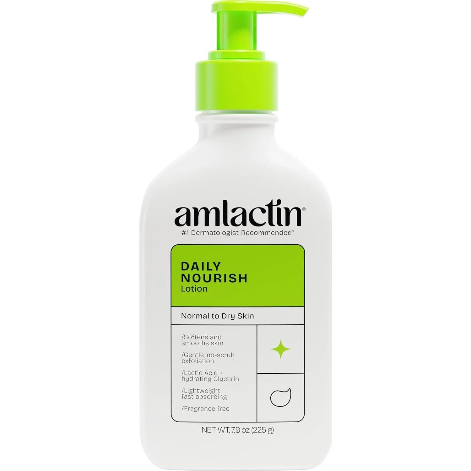 Amlactin Daily Nourish Body Lotion, 400gm