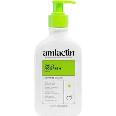 Amlactin Daily Nourish Body Lotion, 400gm