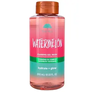 Hydrating Body Wash Kenya-Tree Hut Watermelon Foaming Body Wash