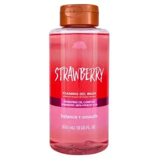 Hydrating & Moisturizing body wash in Kenya- Tree Hut Strawberry Body Wash 