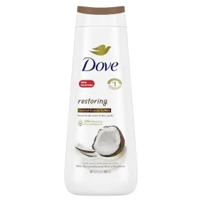 Restoring Body wash in kenya-Dove Restoring Body Wash  1bottle