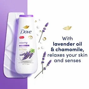 Hydrating Body Wash in kenya-Dove Relaxing Body Wash, Lavender Oil & Chamomile  1 bottle