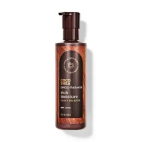 Moisturizing Body Lotion in Kenya-Bath & Body Works Coco Shea Espresso 