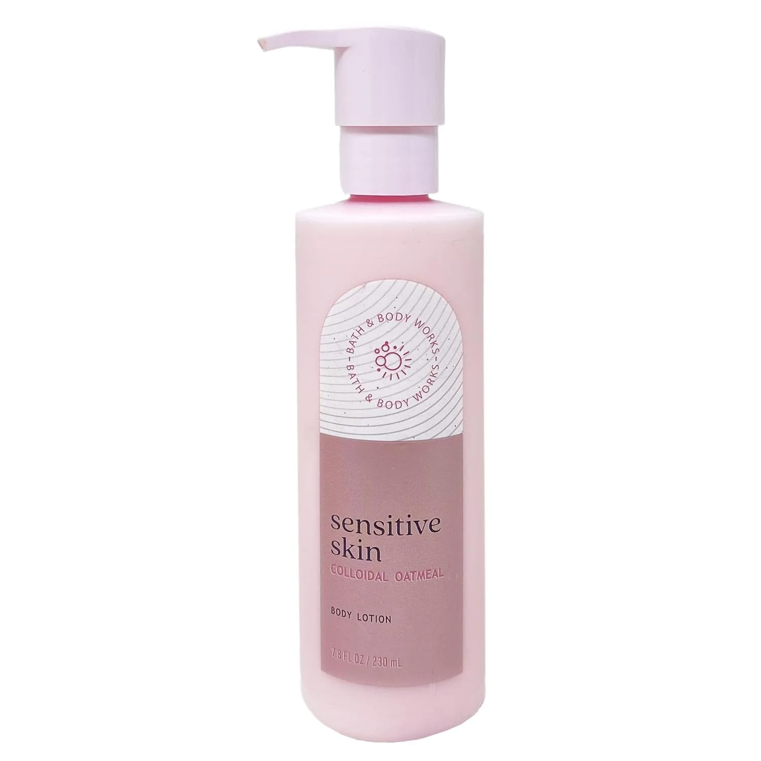 Moisturizing Body Lotion in Kenya-Bath and Body Works Sensitive Skin with Colloidal Oatmeal 