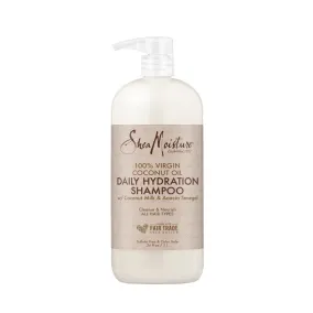 Hydrating Hair Shampoo in Kenya-Shea Moisture Coconut Oil Daily Hydration Shampoo 