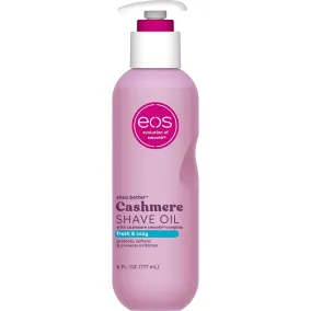 Hydrating Shave Oil in Kenya-Eos Cashmere Shave Oil- Fresh & Cozy