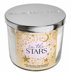 Bath & Body Works in The Stars 3 Wick Candle in Kenya