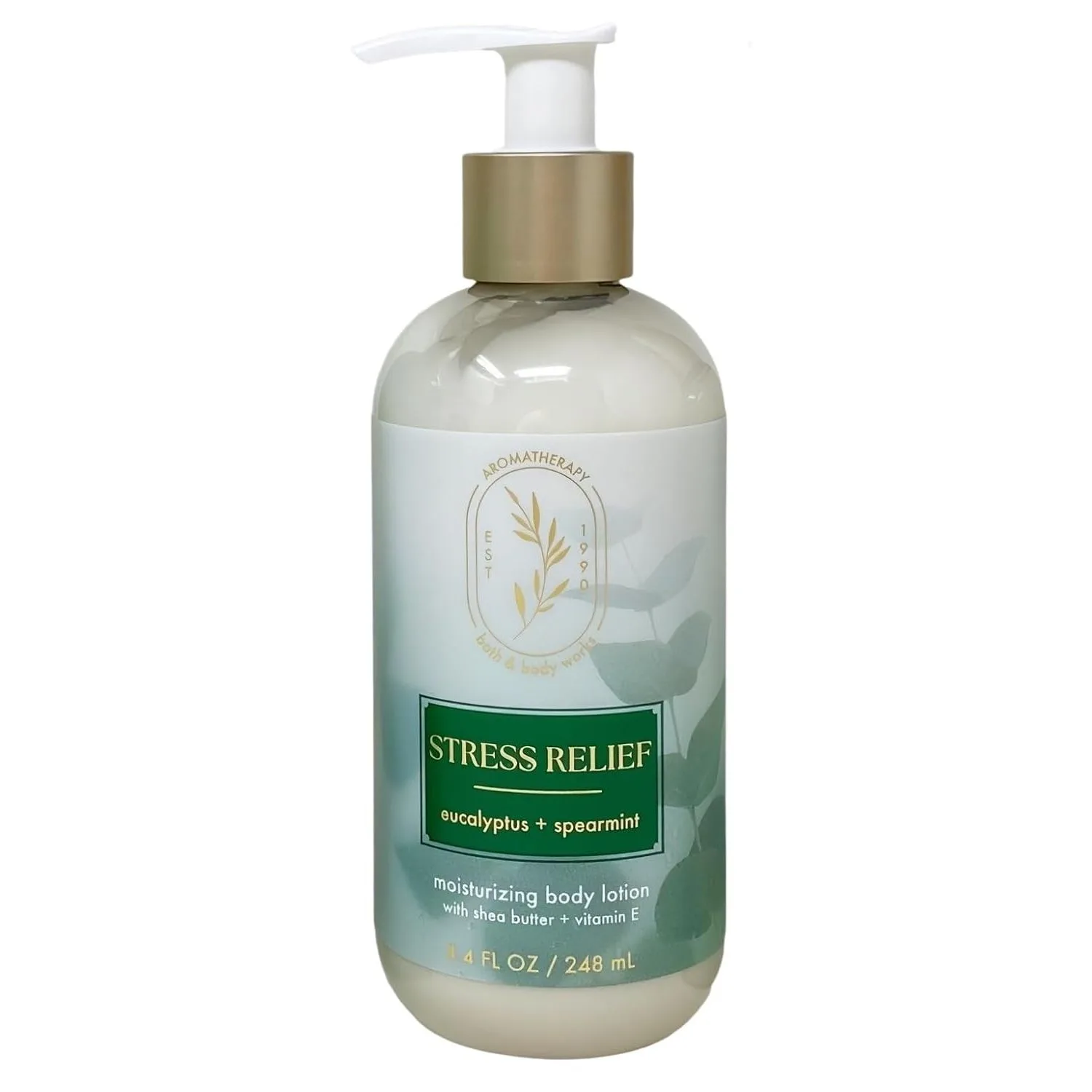 Moisturizing Body Lotion in Kenya-Bath & Body Works Eucalyptus Spearmint 