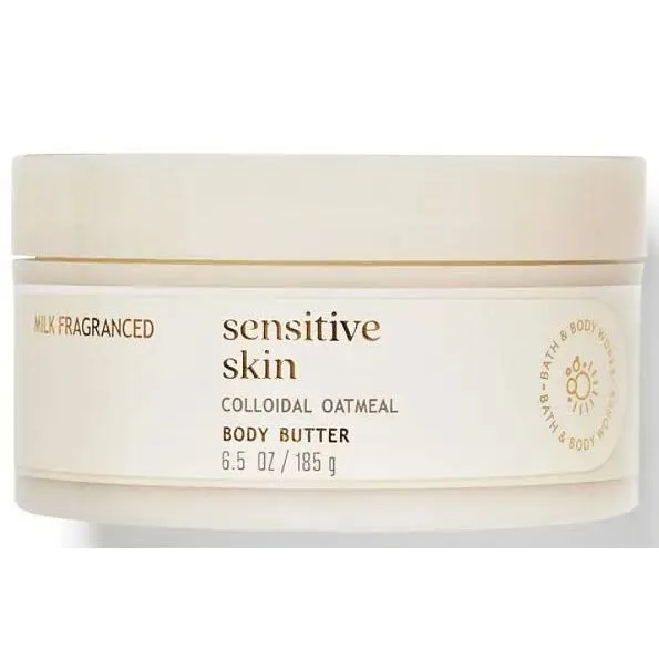 Moisturizing Body Butter in Kenya-Bath & Body Works Milk Fragranced Sensitive Skin
