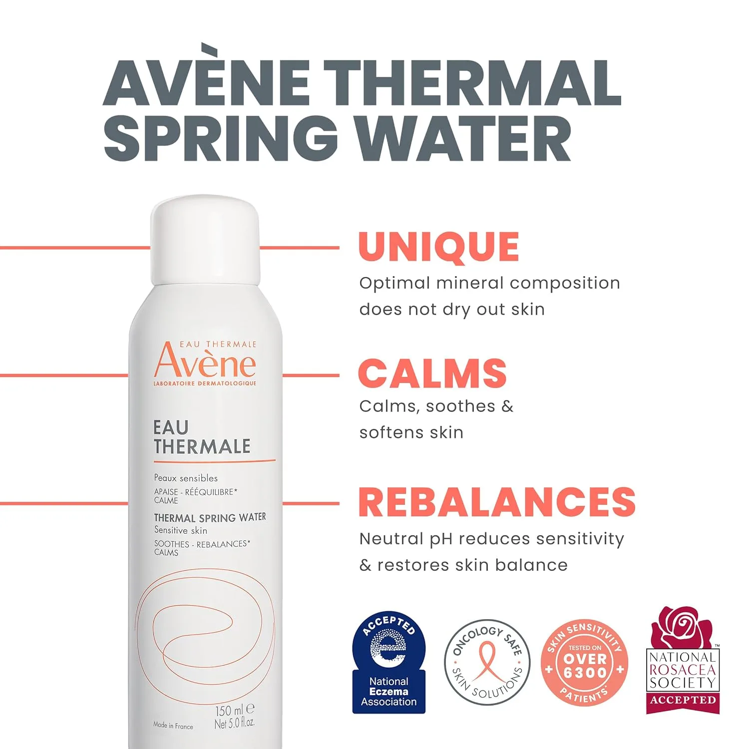 Avène Thermal Spring Water in Kenya