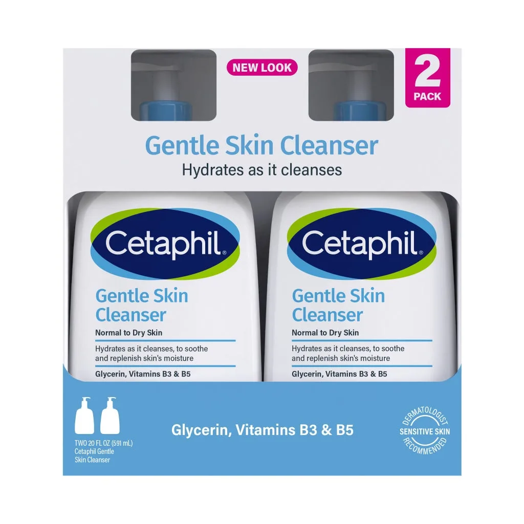  Hydrating Skin Cleanser in Kenya- Cetaphil-Normal to Dry Skin 20.OZ
