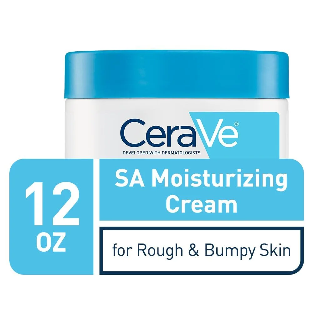  Moisturizing  Cream for Rough & Bumpy Skin in Kenya-CeraVe