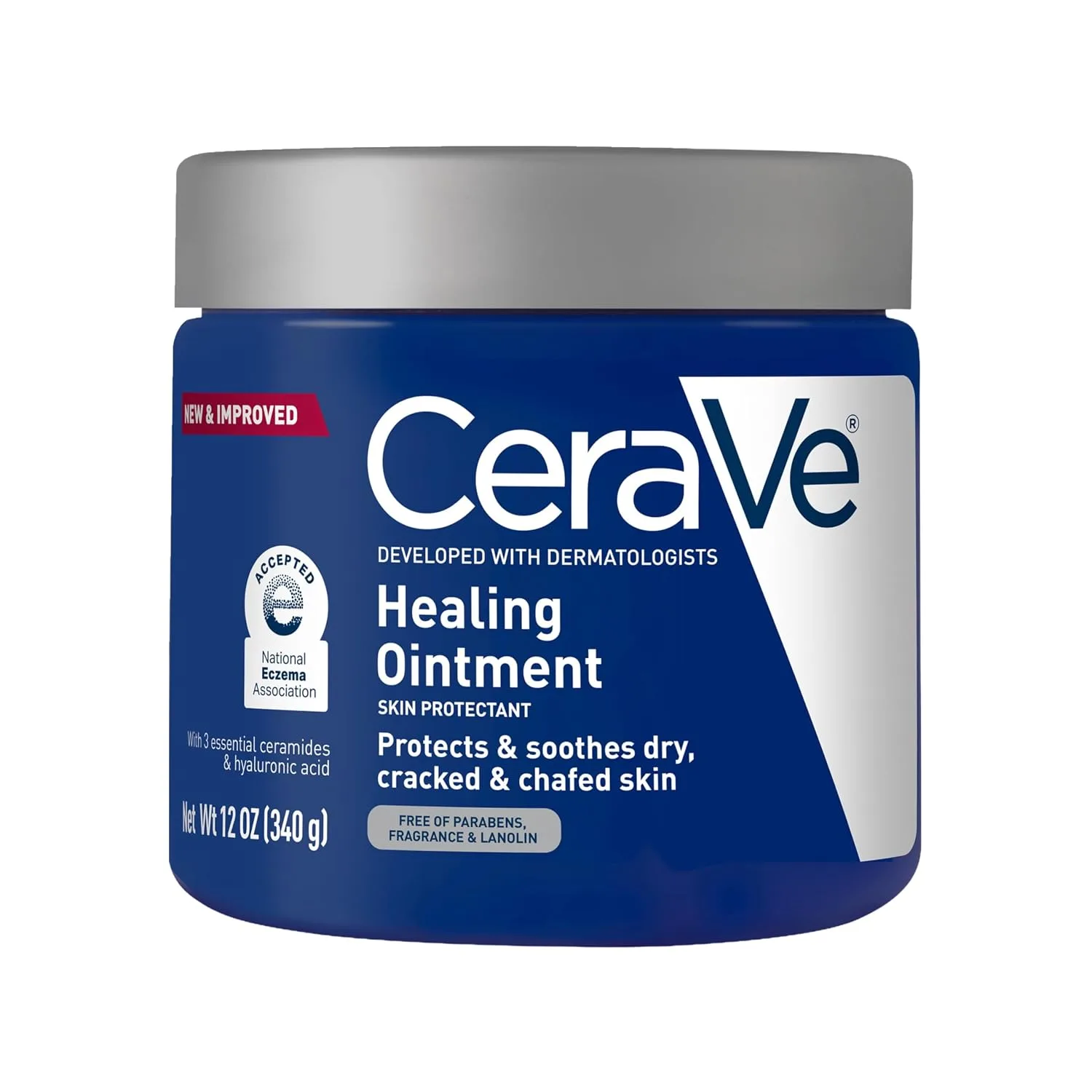Moisturizing Cream in Kenya- CeraVe Healing Ointment Skin Protectant (340g)