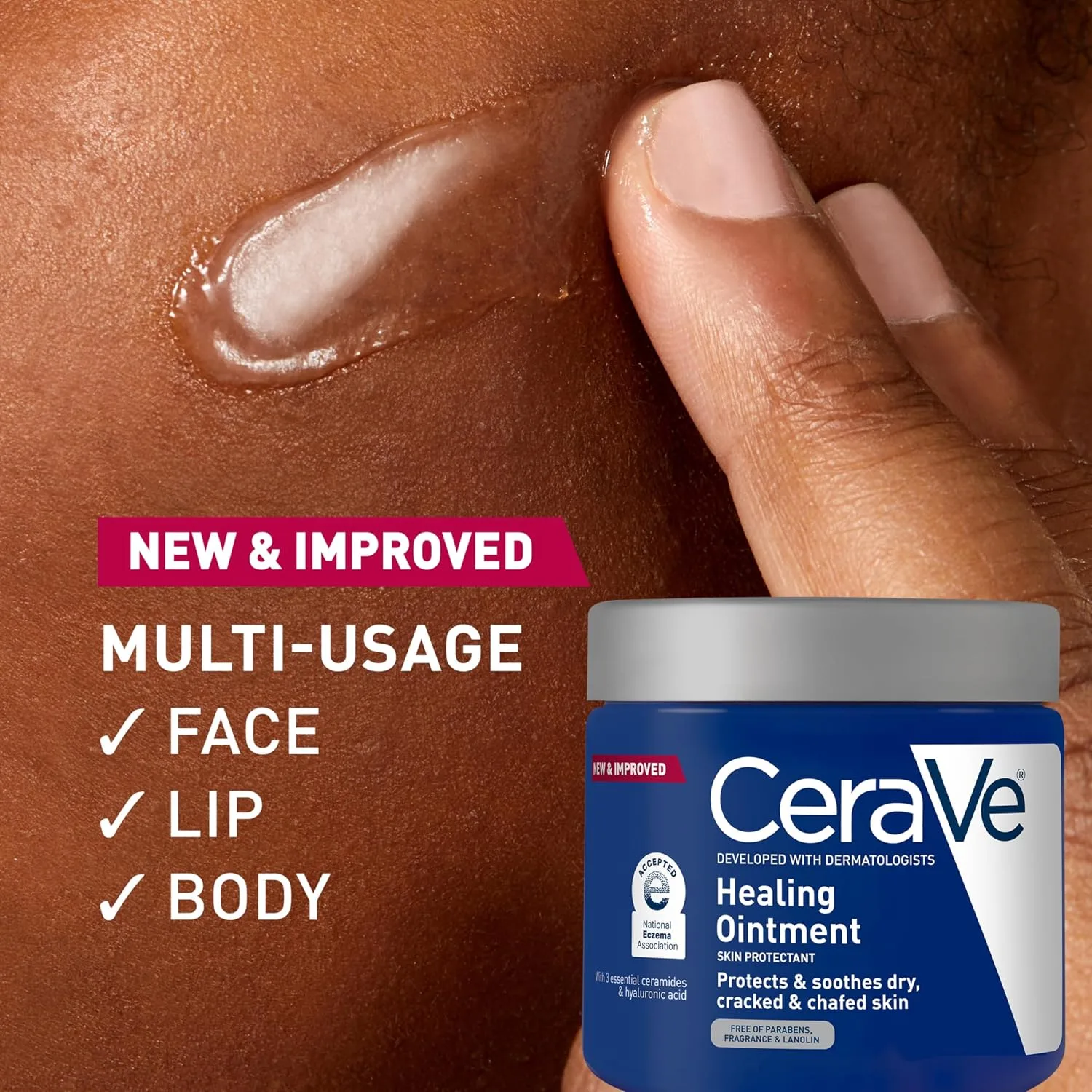 Moisturizing Cream in Kenya- CeraVe Healing Ointment Skin Protectant (340g)