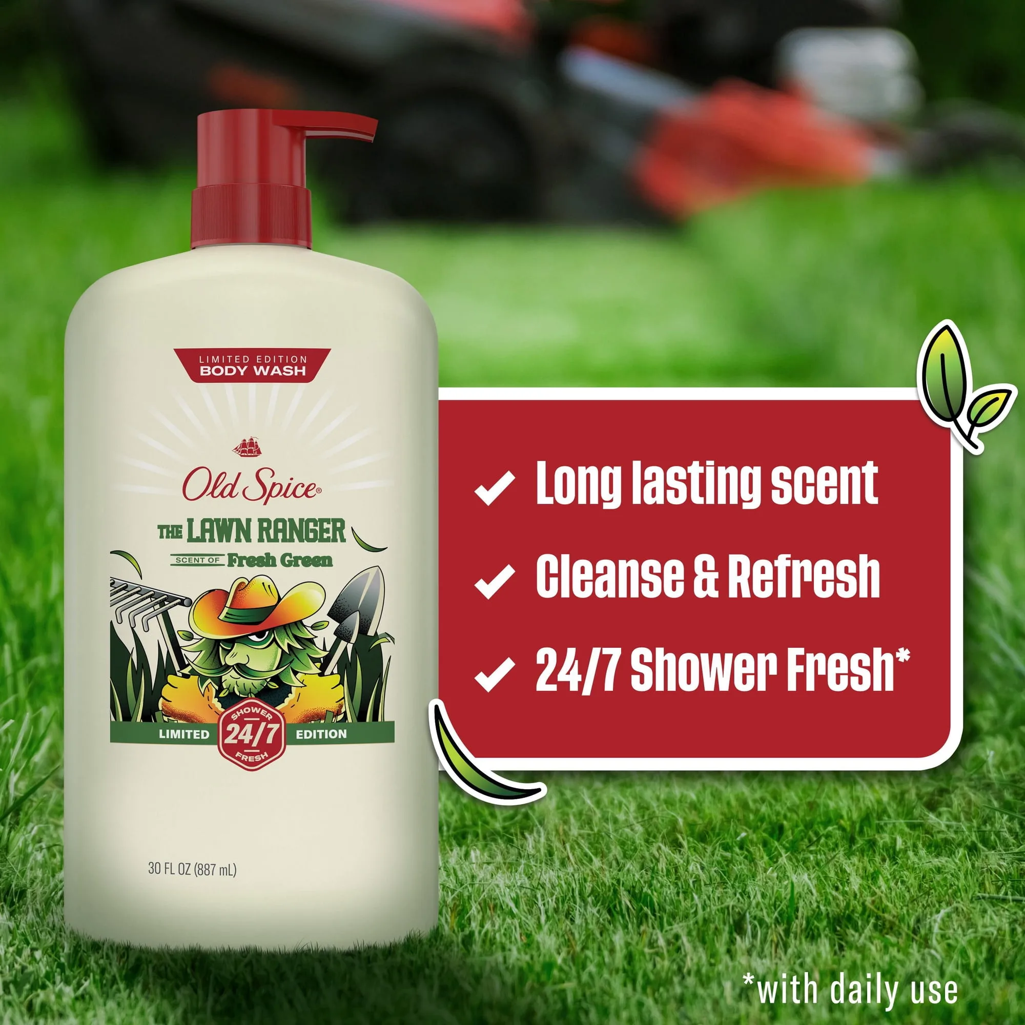 Hydrating Men's Body Wash in Kenya-Old Spice Assorted 2-Pack
