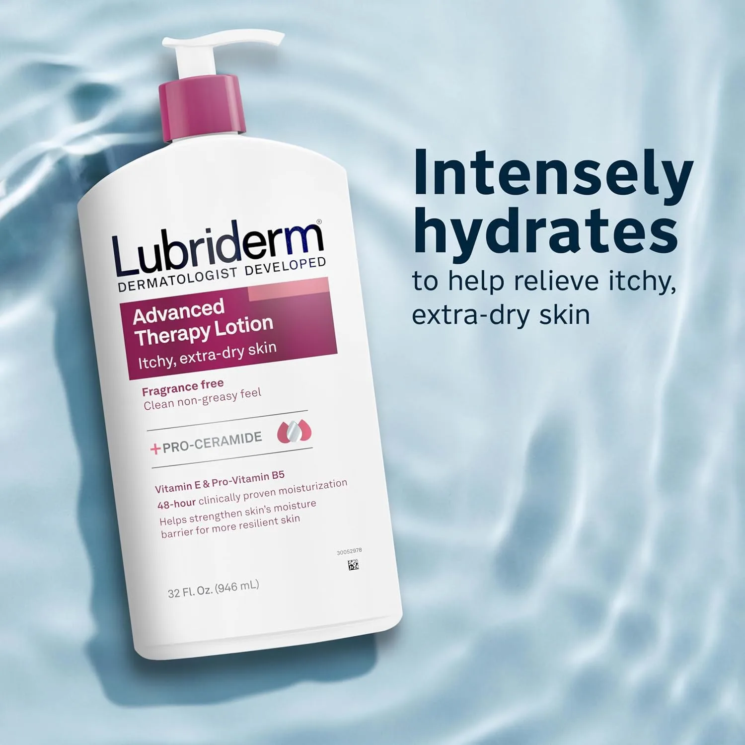 Moisturizing Body Lotion in Kenya-Lubriderm Advanced Therapy (2 pack)