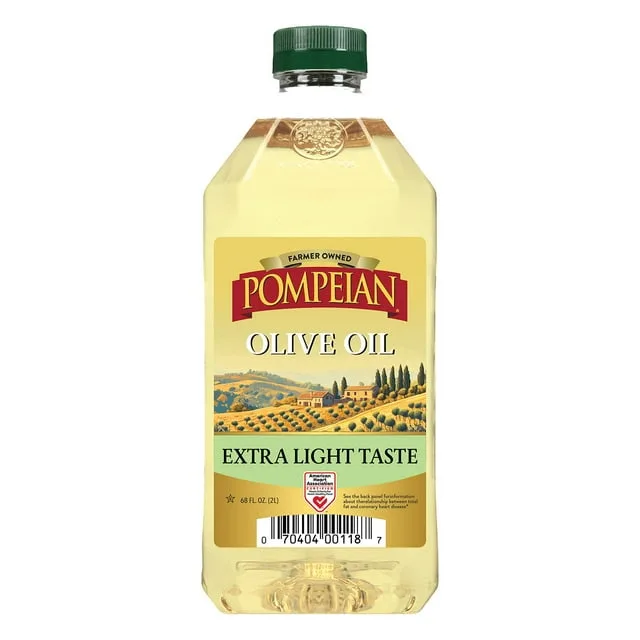 Olive Oil in Kenya-Pompeian Extra Light Taste (2Litres)