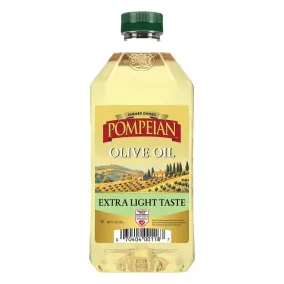 Olive Oil in Kenya-Pompeian Extra Light Taste (2Litres)