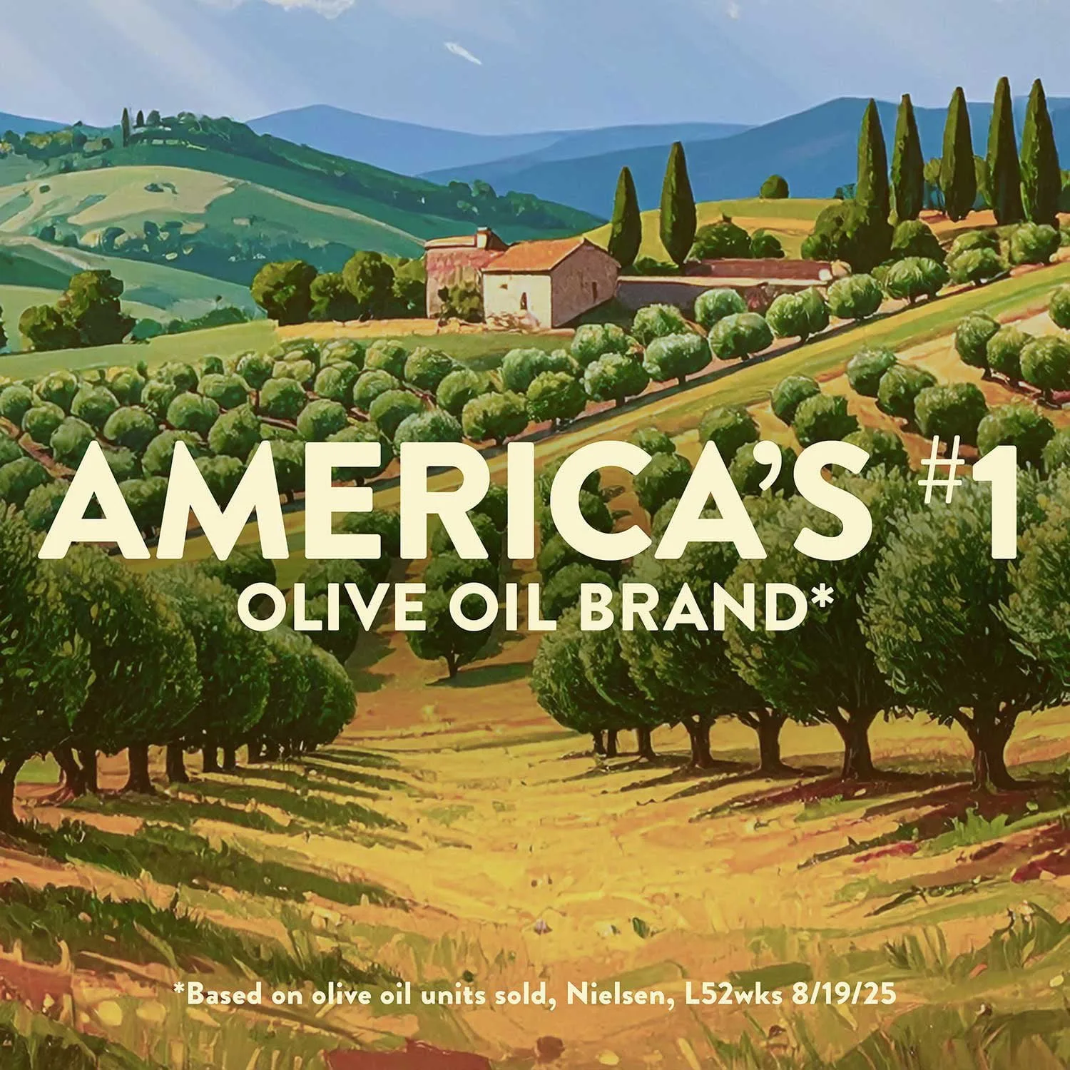 Olive Oil in Kenya-Pompeian Extra Light Taste (2Litres)