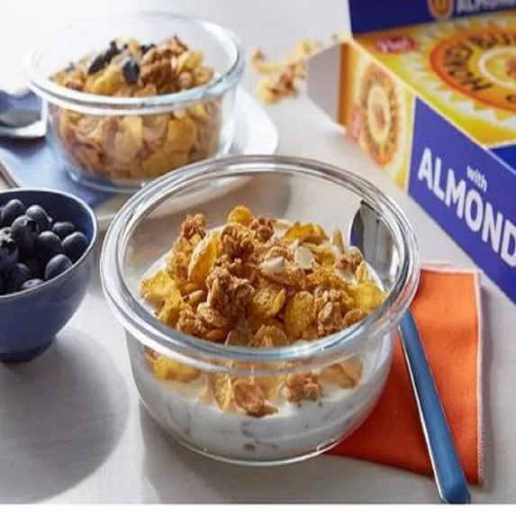 Cereals in Kenya-Honey Bunches of Oats with Almonds 