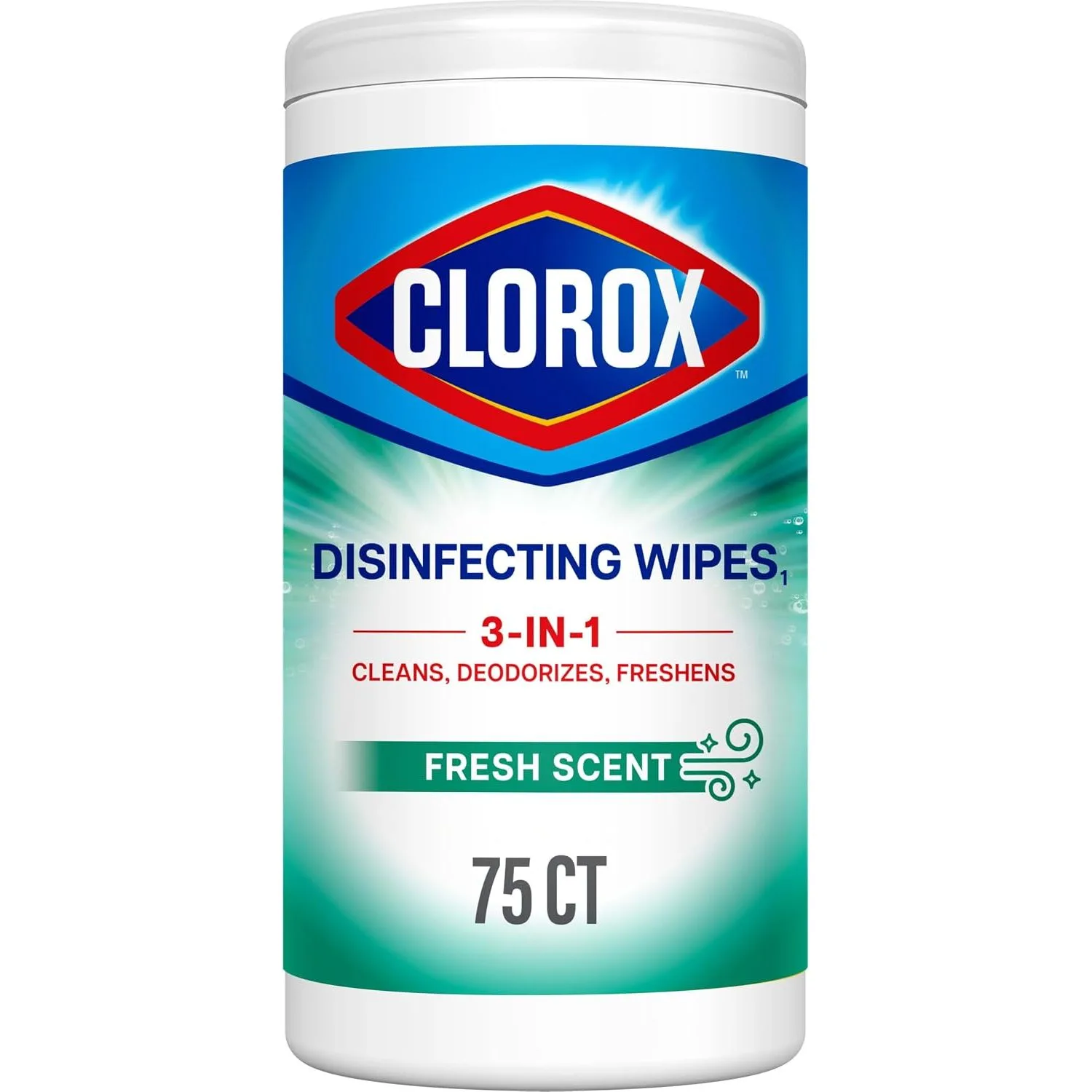 Disinfecting Wipes in Kenya-Clorox Fresh Scent