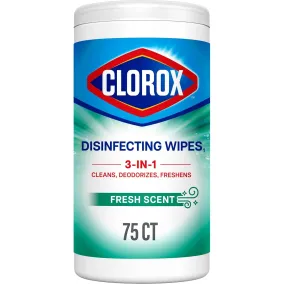 Disinfecting Wipes in Kenya-Clorox Fresh Scent