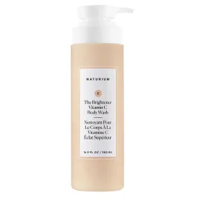 Naturium The Brightener Vitamin C Body Wash in Kenya