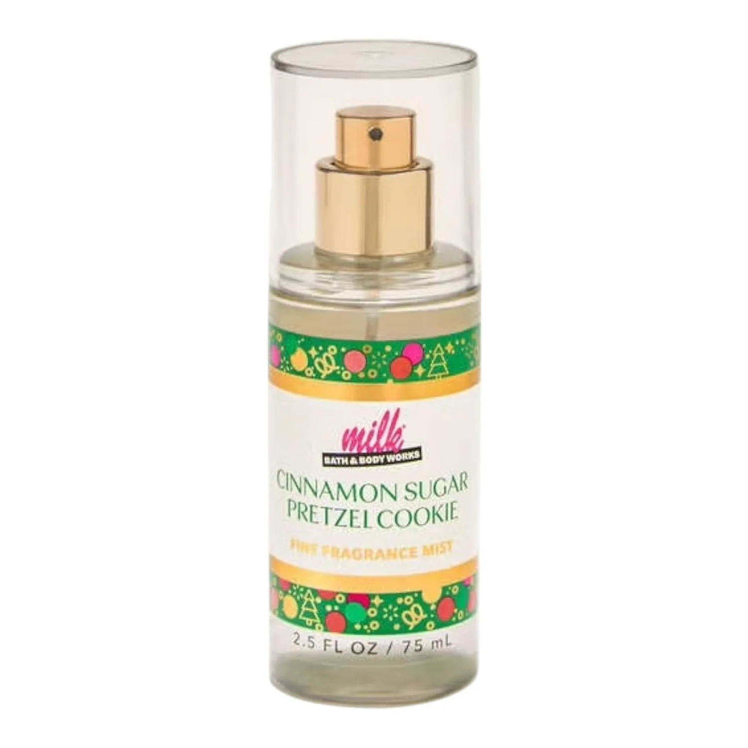 Bath & Body Works Cinnamon Sugar Pretzel Cookie Mist in Kenya 75ml