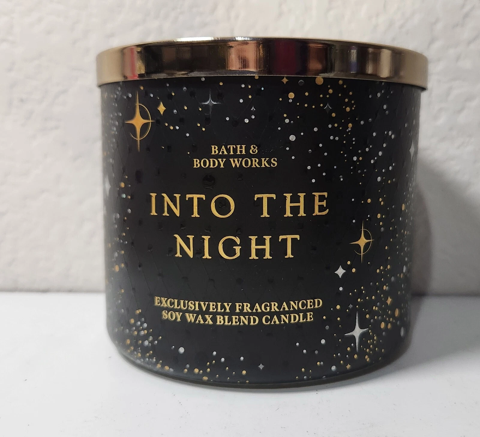 Scented Candles in Kenya-Bath and Body Works Into The Night
