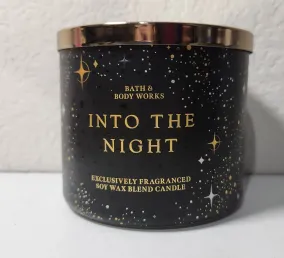 Scented Candles in Kenya-Bath and Body Works Into The Night