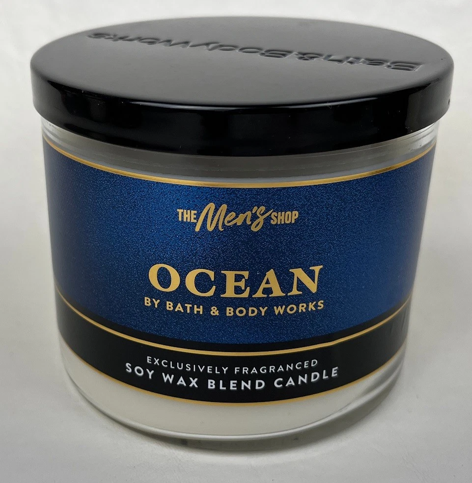 Scented Candles in Kenya- Bath and Body Works Ocean
