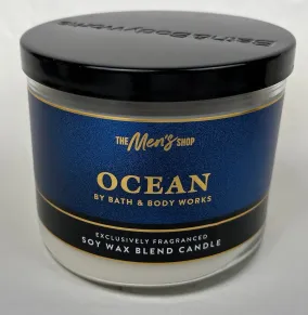 Scented Candles in Kenya- Bath and Body Works Ocean