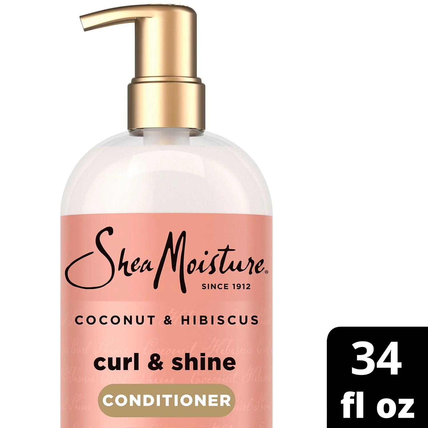 Hydrating contioner in kenya -Shea Moisture Coconut Hibiscus Conditioner,
