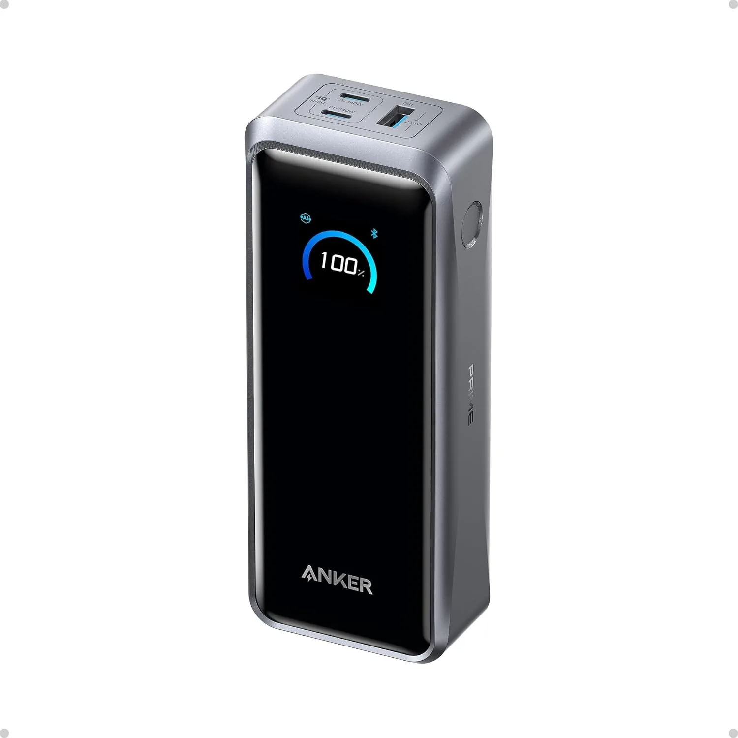 Anker Prime Power Bank, 26,250mAh 300W Fast Charging in Kenya