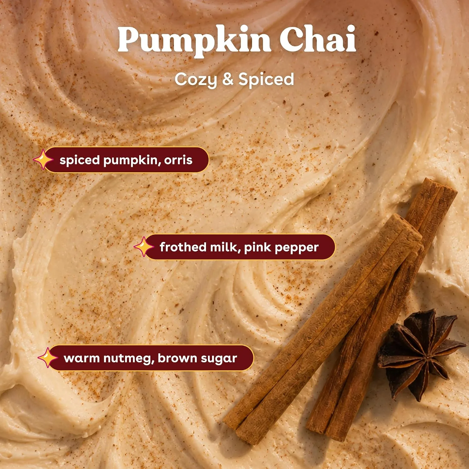 Body Mists in Kenya-EOS Pumpkin Chai 