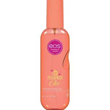EOS Body Mist in Kenya -  Pumpkin Chai Fine Fragrance 