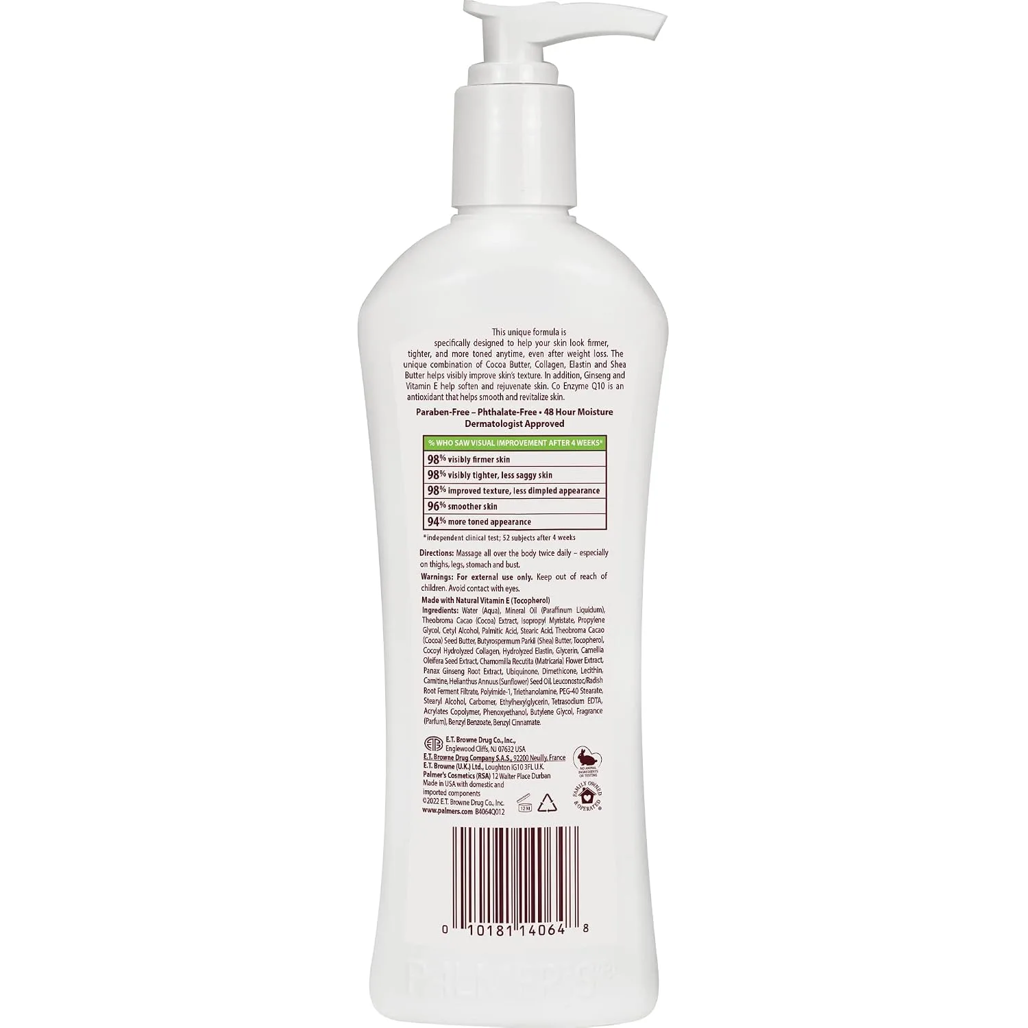 Skin Firming Lotion In Kenya -Palmer's Cocoa Butter  Firming Butter Body Lotion