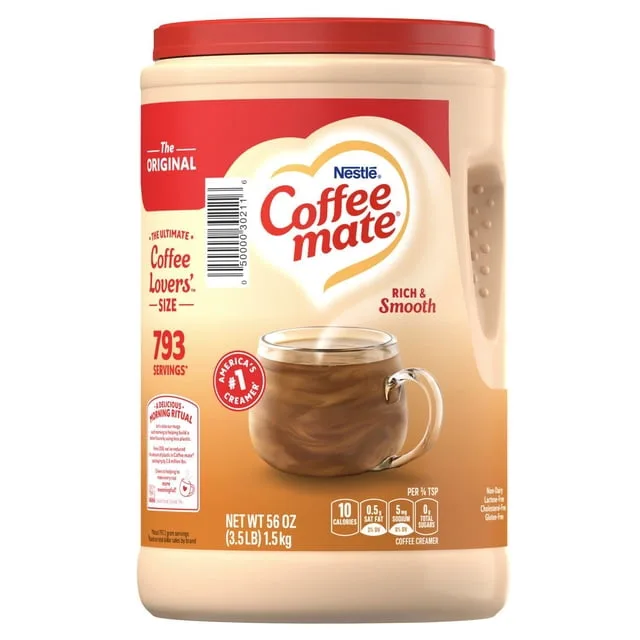 Nestle Coffee mate Original Powdered Coffee Creamer