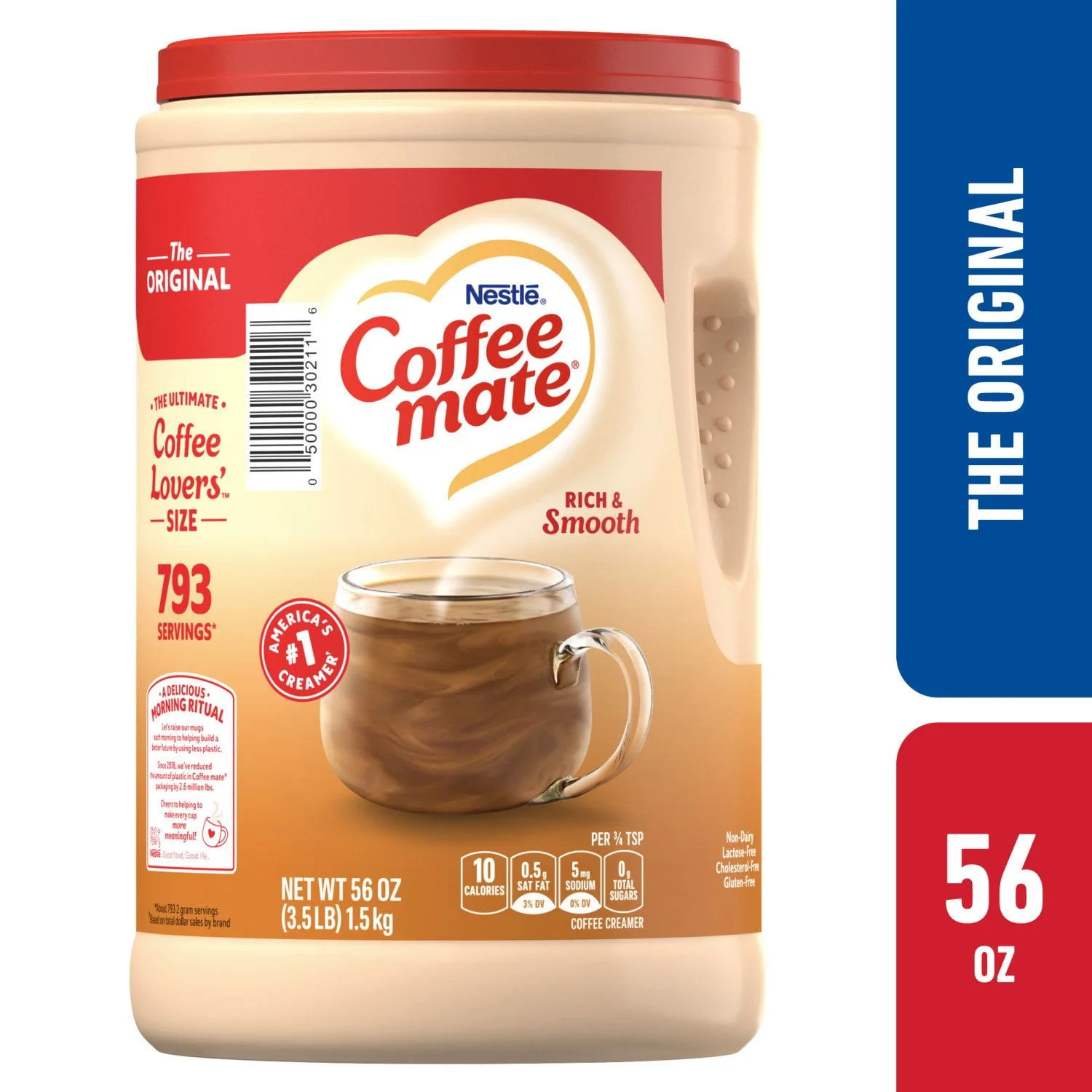 Nestle Coffee mate Original Powdered Coffee Creamer