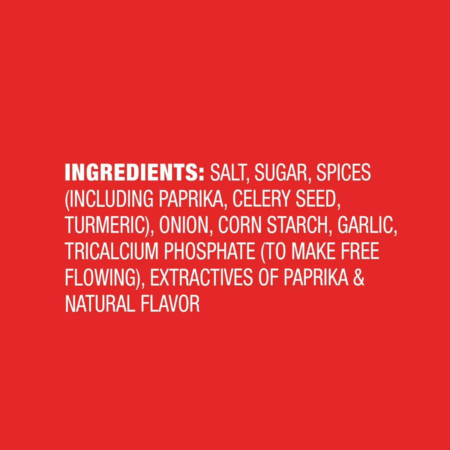 Seasoning Salt in Kenya- Lawry's Seasoned Salt.